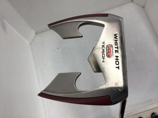 オデッセイ ホワイトホット XG テロン パター WHITE HOT XG TERON 35インチ 中古 Cランク オデッセイ