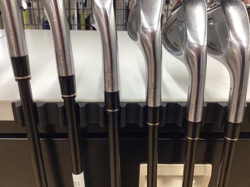 ホンマゴルフ ホンマ ツアーワールド アイアンセット TR20P TOUR WORLD TR20P 7S フレックスR 中古 Cランク