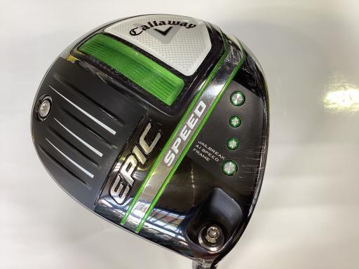 キャロウェイ エピック ドライバー SPEED EPIC SPEED 10.5° フレックスS 中古 Cランク