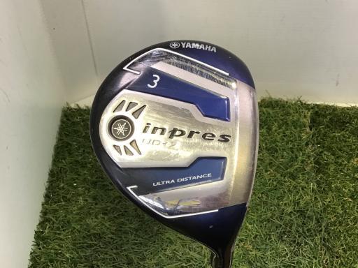 ヤマハ インプレス フェアウェイウッド inpres UD+2 3W
