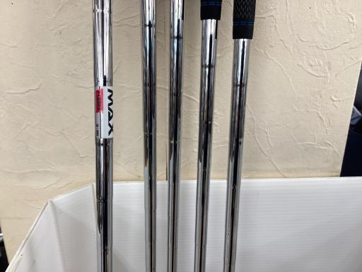 テーラーメイド シム アイアンセット MAX?OS SIM MAX?OS 5S フレックスS 中古 Cランク