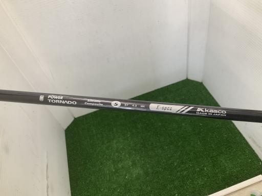キャスコ パワートルネード ユーティリティ E-Spec POWER TORNADO E-Spec 44 フレックスR 中古 Cランク
