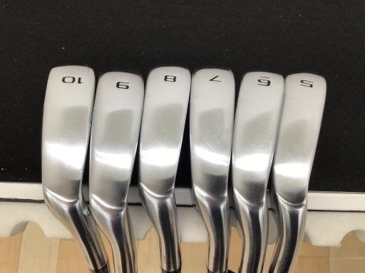 ホンマゴルフ ホンマ ツアーワールド アイアンセット TR21X TOUR WORLD TR21X 7S フレックスS 中古 Cランク