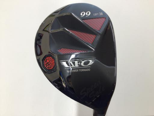 キャスコ パワートルネード ユーティリティ UFO Speed POWER TORNADO UFO Speed 99 フレックスR 中古 Cランク
