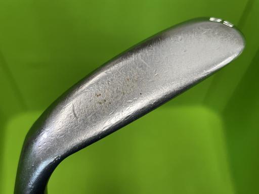 キャロウェイ エムディー ウェッジ 5 JAWS ツアーグレー MD 5 JAWS ツアーグレー 58°/08°C フレックスS 中古 Cランク_画像2