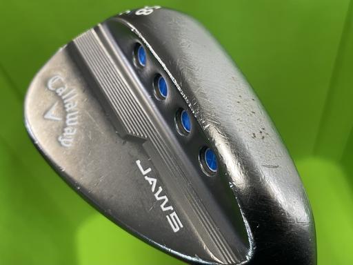 キャロウェイ エムディー ウェッジ 5 JAWS ツアーグレー MD 5 JAWS ツアーグレー 58°/08°C フレックスS 中古 Cランク_画像4