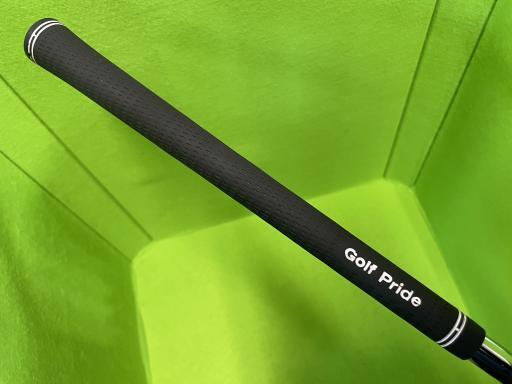 キャロウェイ エムディー ウェッジ 5 JAWS ツアーグレー MD 5 JAWS ツアーグレー 58°/08°C フレックスS 中古 Cランク_画像6