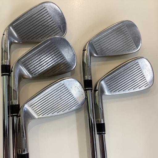  TaylorMade Sim two железный комплект MAX SIM2 MAX 5S Flex S б/у C разряд 