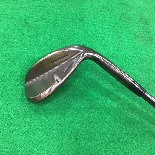 フォーティーン RM-4 ウェッジ ブラックエディション RM-4 ブラックエディション 58°/H フレックスその他 中古 Cランク 中古フォーティーン RM-4 RM-4 ブラックエディション ウェッジ Tour