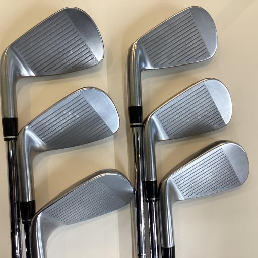  Honma Golf Honma Tour world железный комплект TW757P TOUR WORLD TW757P 6S Flex S б/у C разряд 