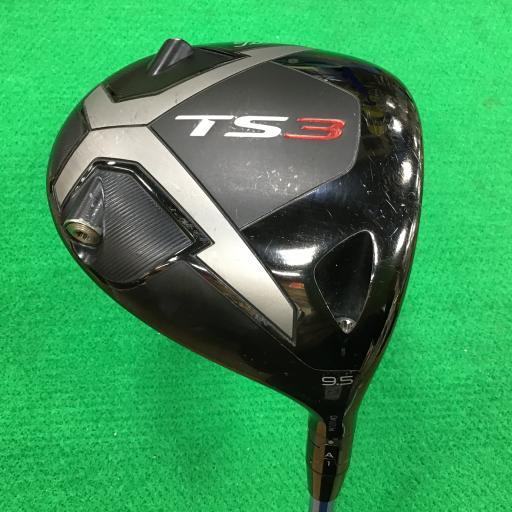  Titleist чай ess Lee Driver TS3 TS3 9.5° Flex S б/у D разряд 