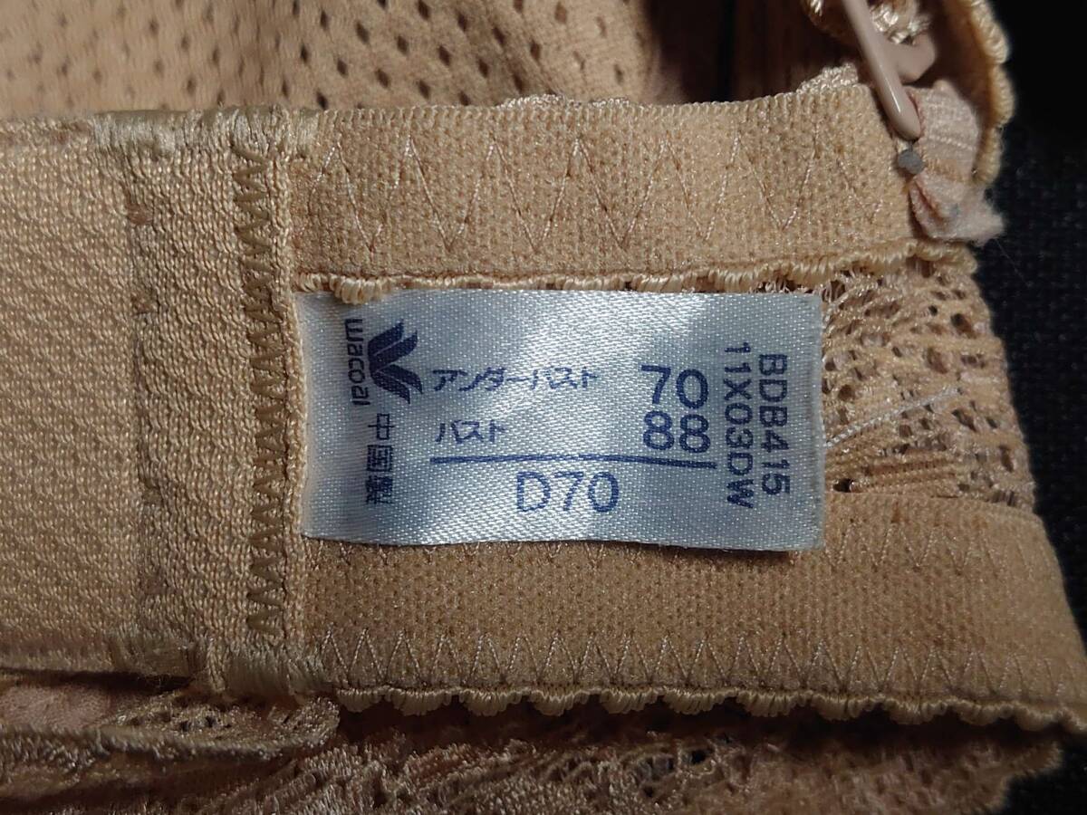 タグ表記 D70