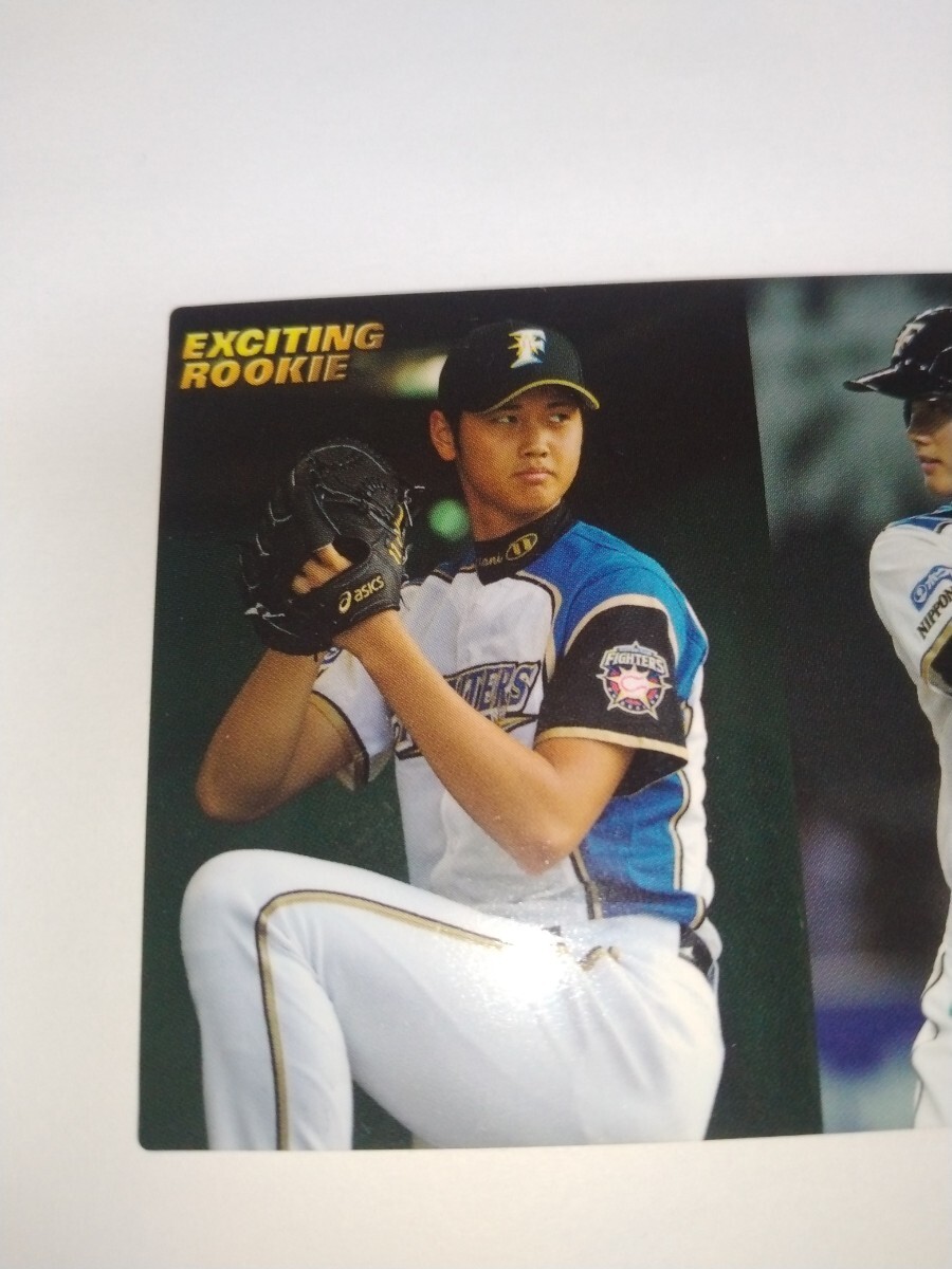 大谷翔平 ルーキーカード 2013 BBM プロ野球チップス 日本 大谷翔平 ルーキーカード 2013 BBM プロ野球チップス 日本