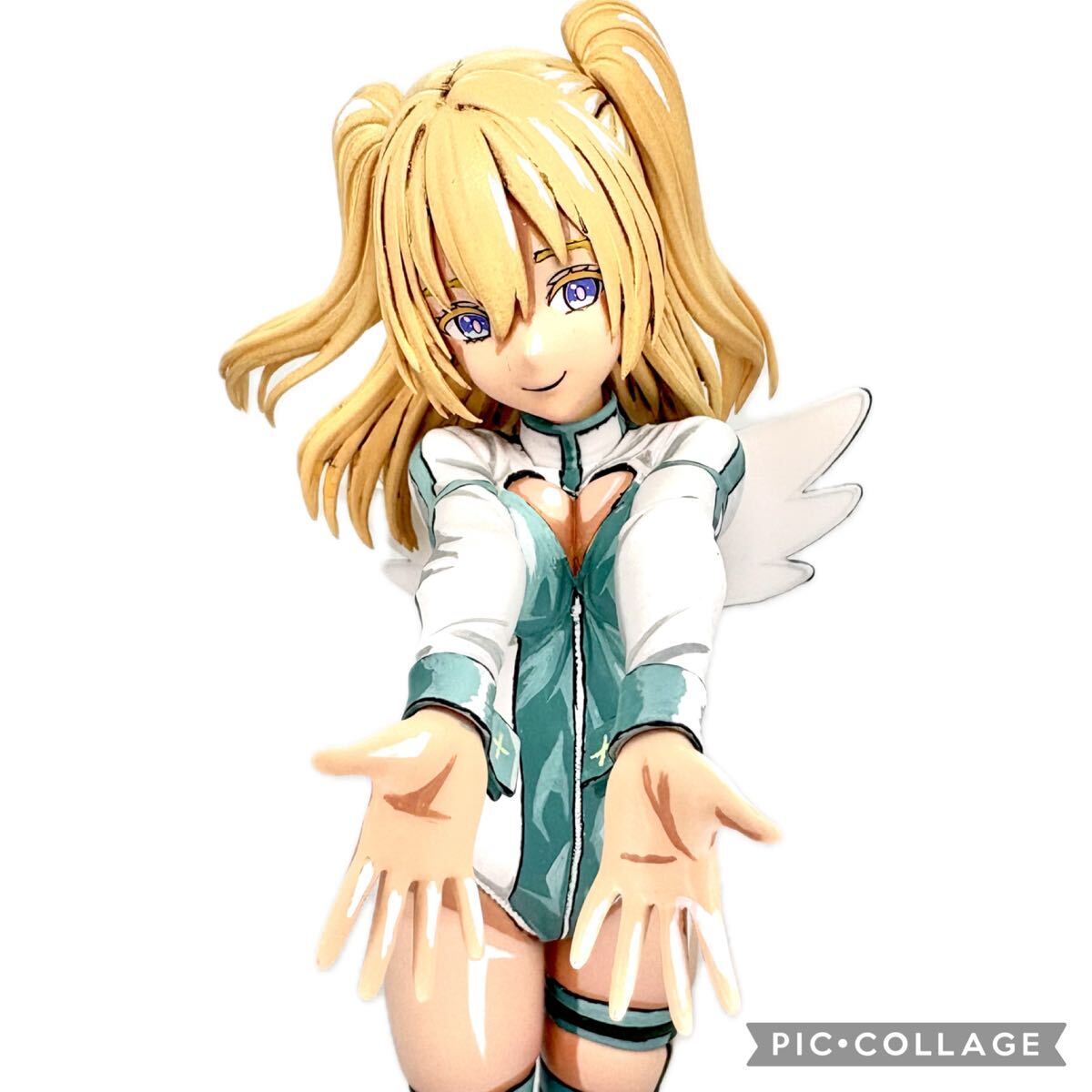 バンダイ 2.5次元の誘惑 GLITTER&GLAMOURS リリエル 天使学校編 バンダイ 2.5次元の誘惑 GLITTER&GLAMOURS リリエル 天使学校編
