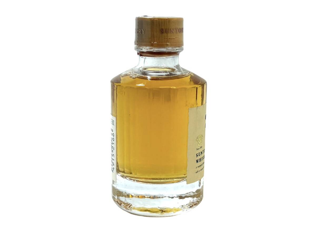 未開栓/ミニボトル】SUNTORY/サントリー 響 金キャップ 50ml 43 未開栓/ミニボトル】SUNTORY/サントリー 響 金キャップ 50ml 43