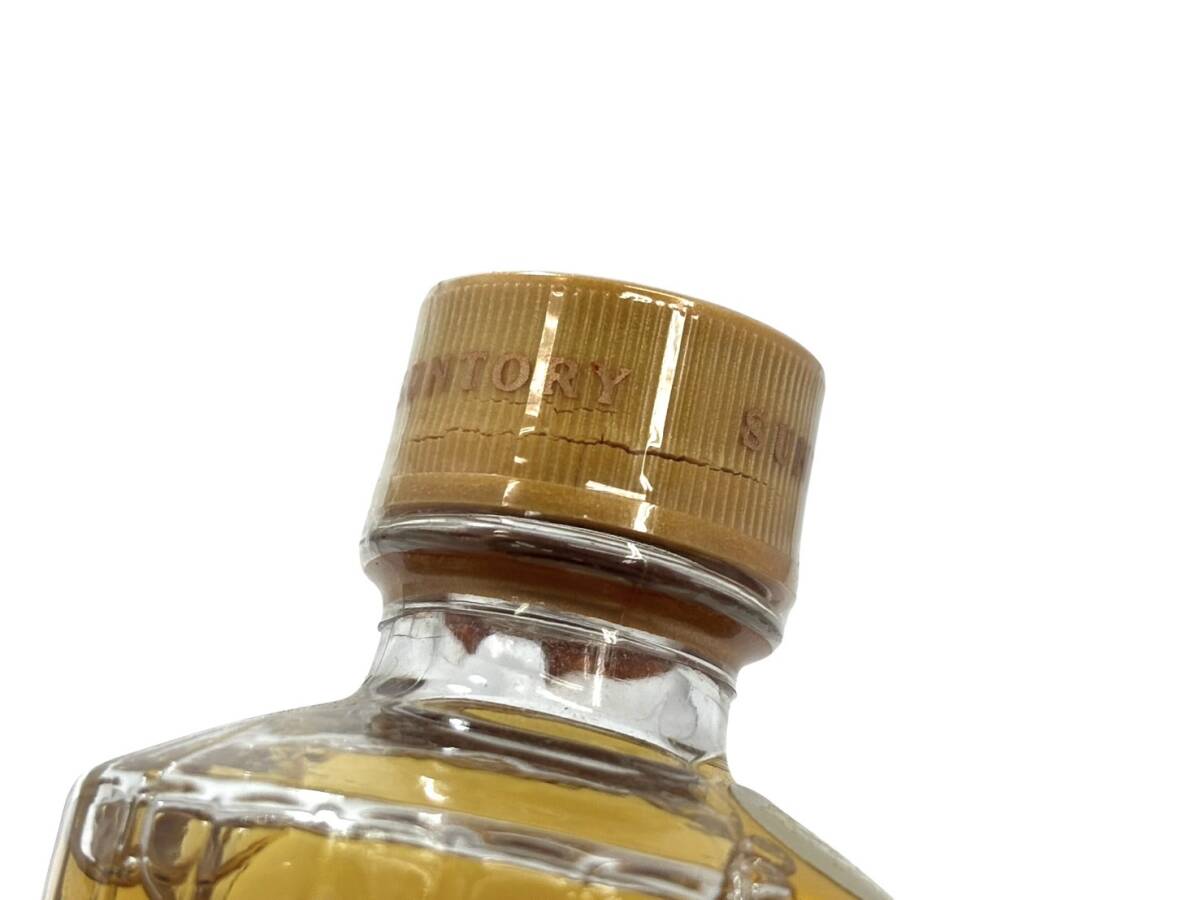 未開栓/ミニボトル】SUNTORY/サントリー 響 金キャップ 50ml 43 未開栓/ミニボトル】SUNTORY/サントリー 響 金キャップ 50ml 43