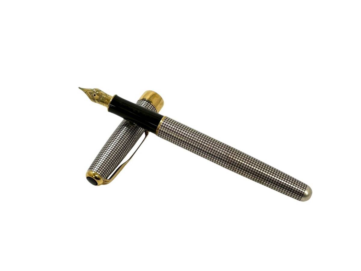 PARKER/パーカー SONNET ソネット 万年筆 ペン先 18K-750刻印 PARKER/パーカー SONNET ソネット 万年筆 ペン先 18K-750刻印