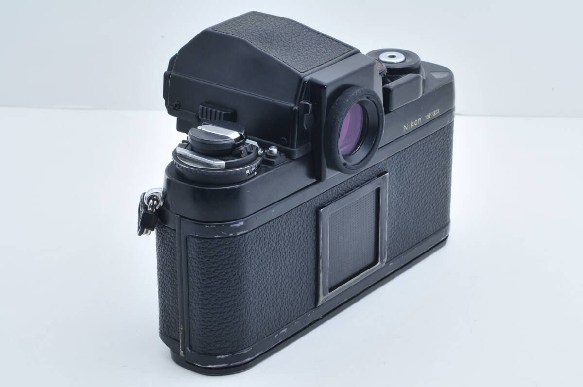 ニコン Nikon F3 HP ≪露出計確認済≫ Nikon F3 HP(ニコン) - 中古カメラ・レンズ買取の専門店ファイブ
