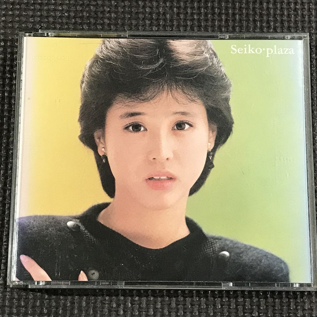 20-60代 人気ファッションブランド 松田聖子 Seiko-plaza 2CD｜Yahoo!フリマ（旧PayPayフリマ） 小物