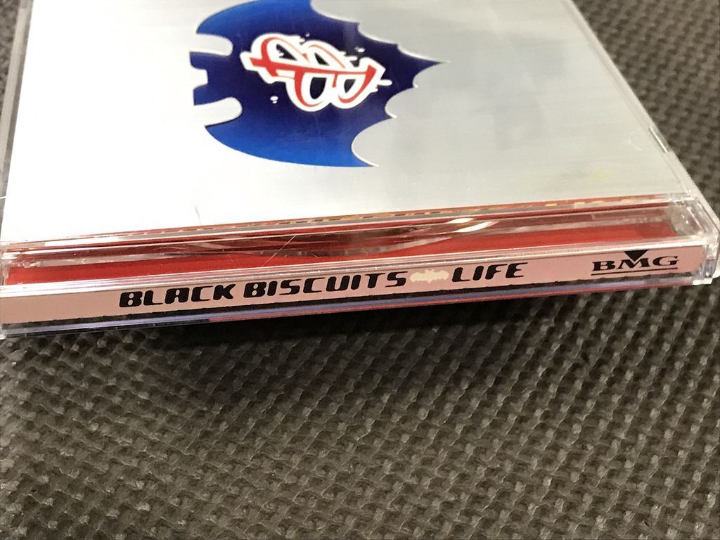 ブラックビスケッツ　LIFE　BLACK BISCUITS CD 帯付_画像5