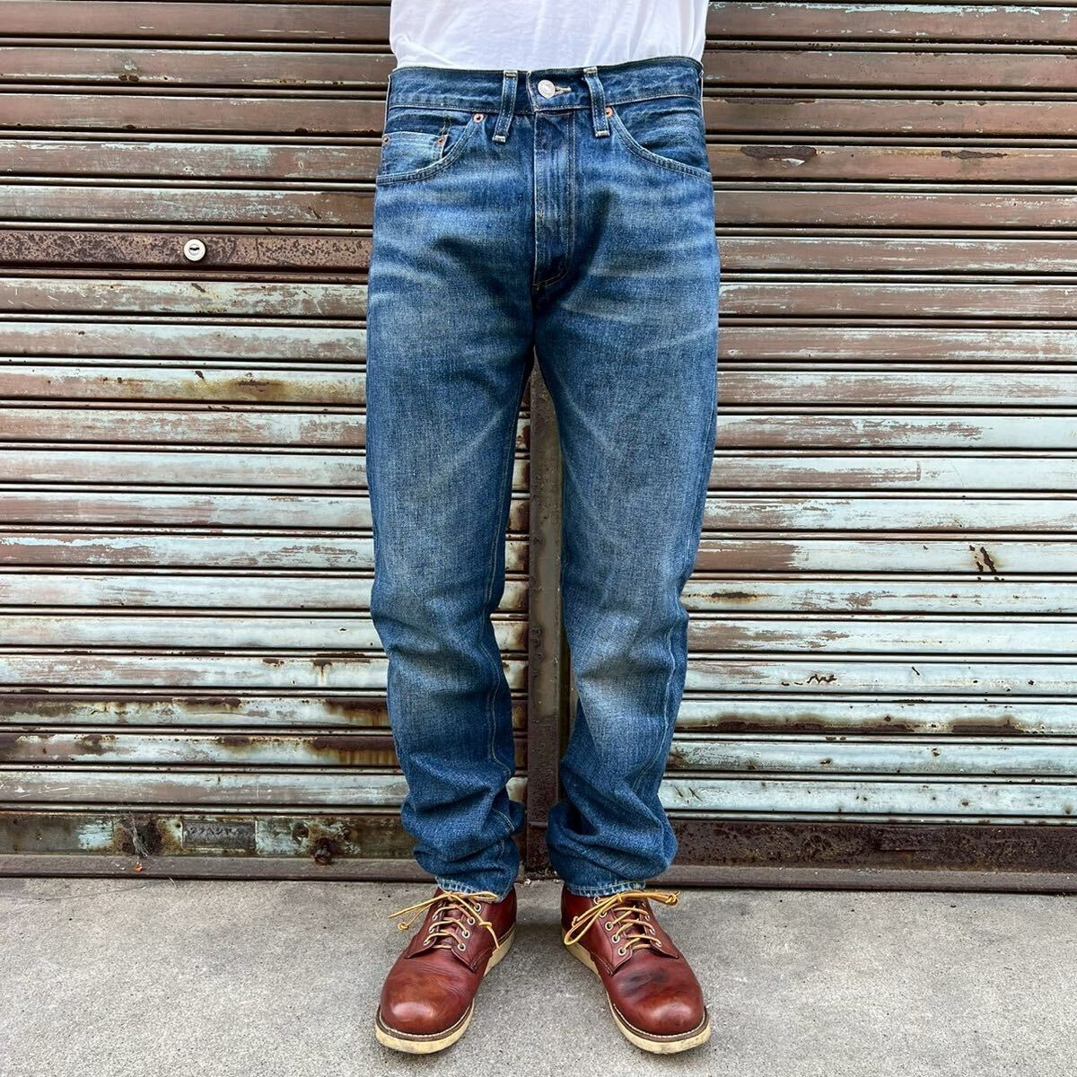 LEVI'S VINTAGE CLOTHING 1954 501Z XX ダメージ加工 LVC LEVI'S VINTAGE CLOTHING 1954 501Z XX ダメージ加工 LVC