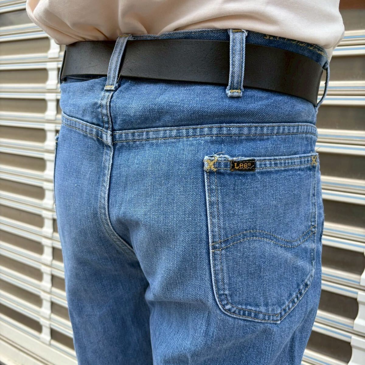 80s USA製 Lee Riders デニムパンツ ヴィンテージ ジーンズ リー 80s USA製 Lee Riders デニムパンツ ヴィンテージ ジーンズ リー