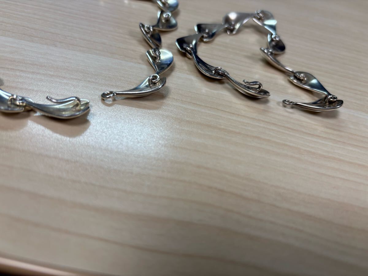 Georg Jensen ジョージジェンセン ネックレス&ブレスレット Georg Jensen ジョージジェンセン ネックレス&ブレスレット