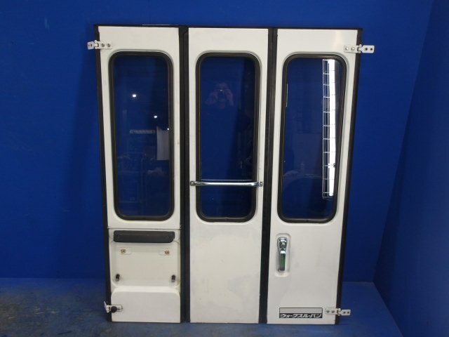 【個人宅配不可】中古 ダイハツ ミラウォークスルーバン L500V 純正 バックドア (棚2021-K110)