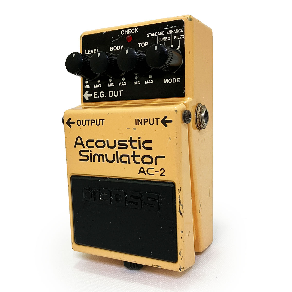 ボス アコースティック シュミレーター BOSS AC-2 ACOUSTIC