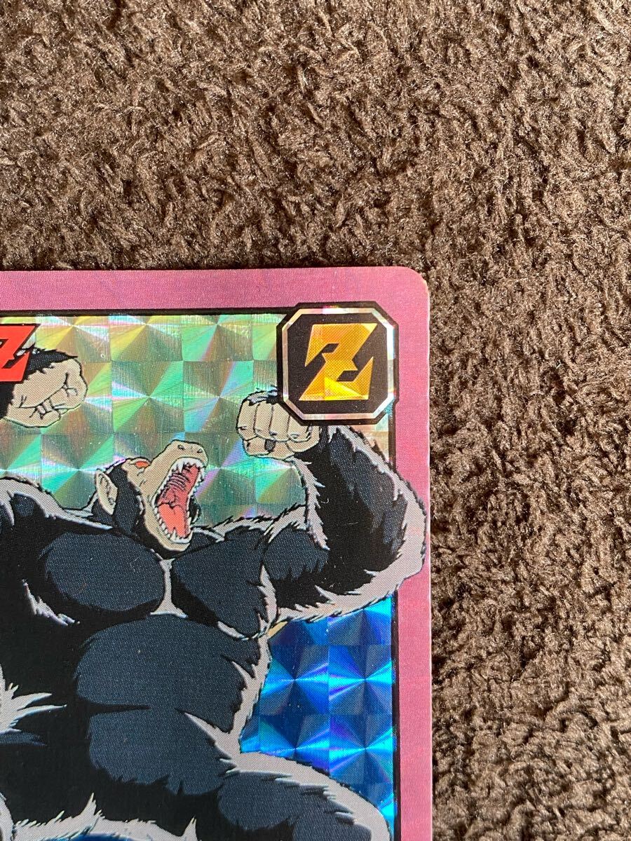 希少 ドラゴンボールカードダス キラキラ プリズム 鳥山明 レア 希少 ドラゴンボールカードダス キラキラ プリズム 鳥山明 レア