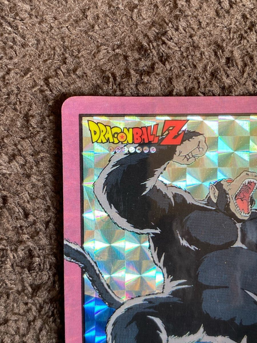 希少 ドラゴンボールカードダス キラキラ プリズム 鳥山明 レア 希少 ドラゴンボールカードダス キラキラ プリズム 鳥山明 レア