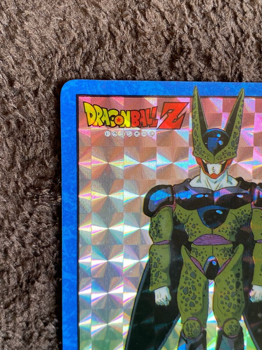 希少 ドラゴンボールカードダス キラキラ プリズム レア 鳥山明 希少 ドラゴンボールカードダス キラキラ プリズム レア 鳥山明