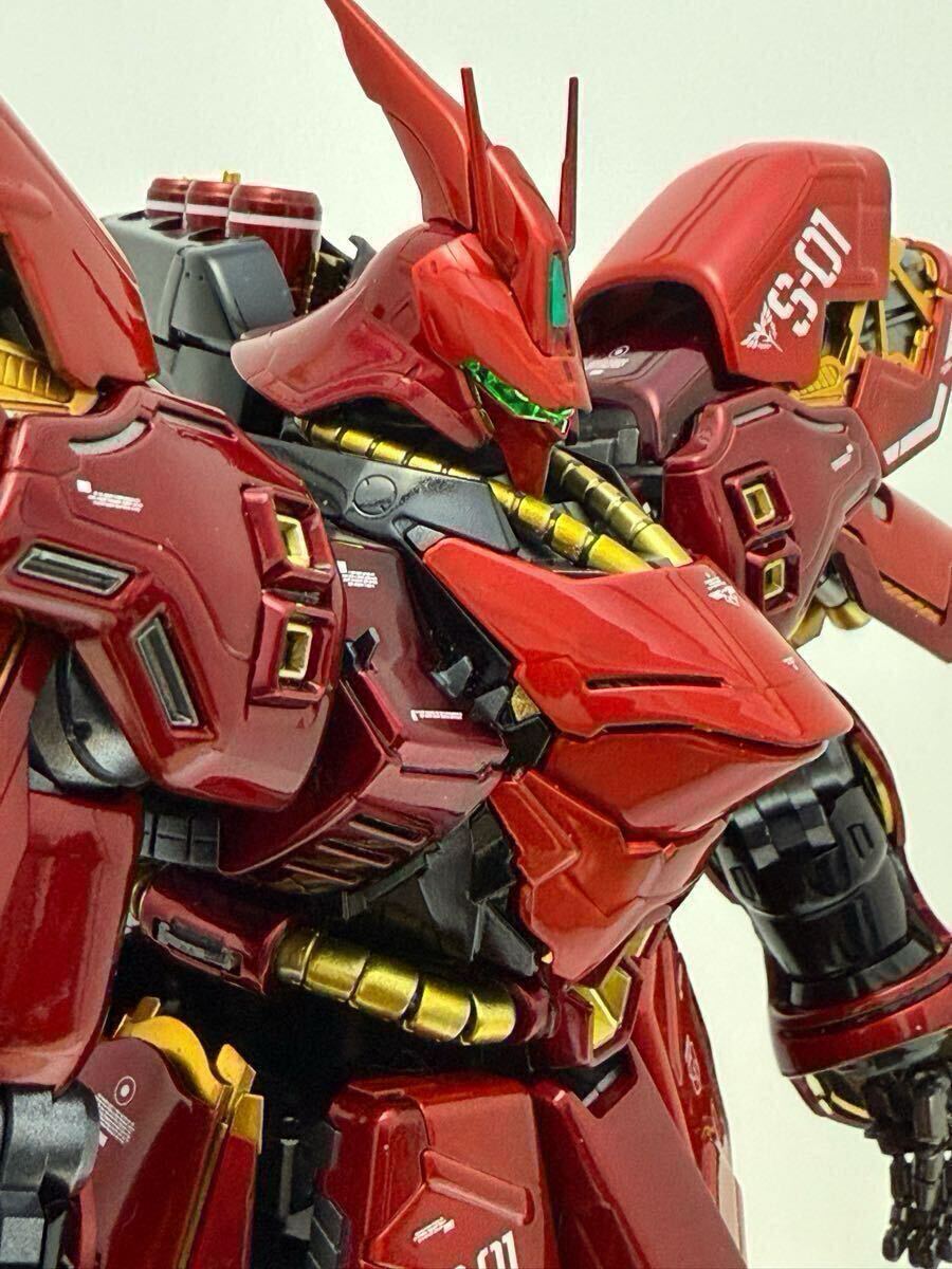 MGサザビーver.ka全塗装完成品(完成品)|売買されたオークション MGサザビーver.ka全塗装完成品(完成品)|売買されたオークション