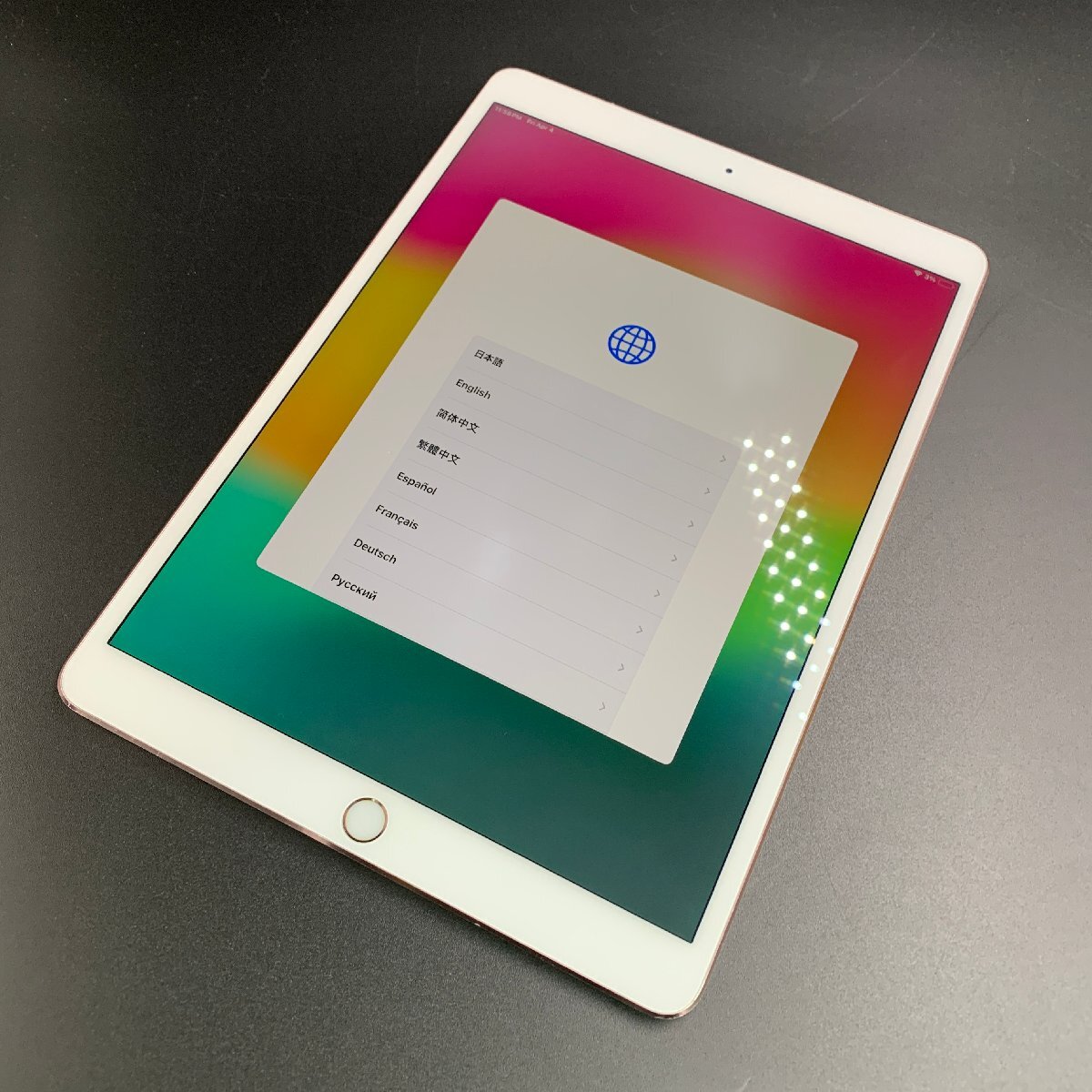 中古良品】Apple / iPad Pro 10.5インチ 第1世代 Wi-Fi+Cellular 中古良品】Apple / iPad Pro 10.5インチ 第1世代 Wi-Fi+Cellular