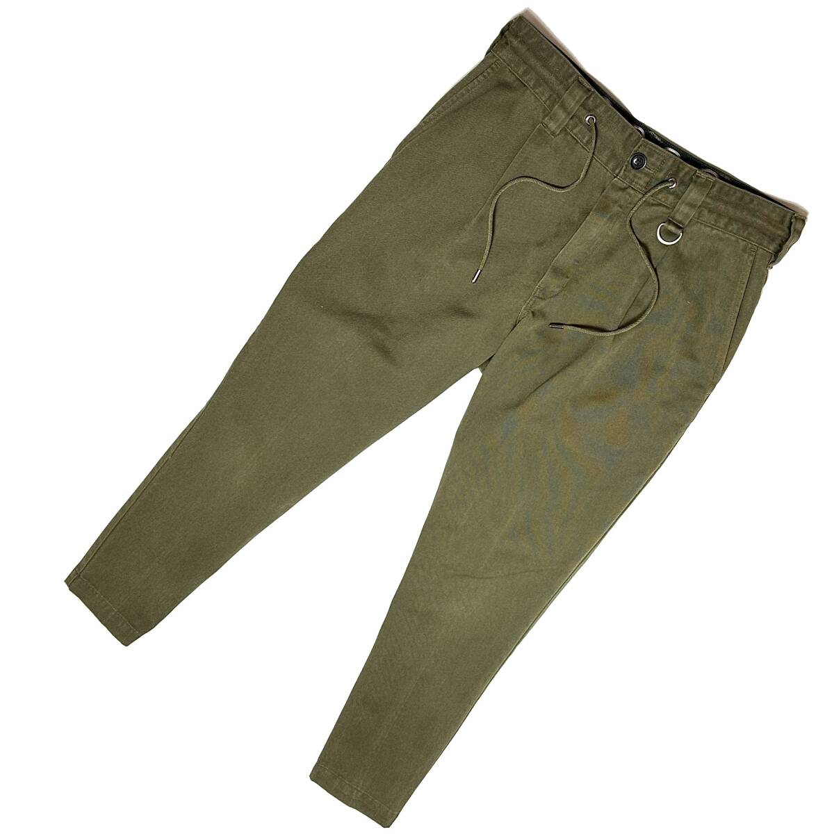 LEON掲載 定価2 9万 junhashimoto×Dickies HANACO EASY TUCK LEON掲載 定価2 9万 junhashimoto×Dickies HANACO EASY TUCK