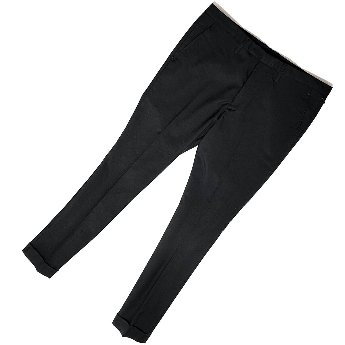 定価3 3万 junhashimoto P51 STRETCH WOOL TWILL ⅩⅥ PANTS 5 定価3 3万 junhashimoto P51 STRETCH WOOL TWILL ⅩⅥ PANTS 5