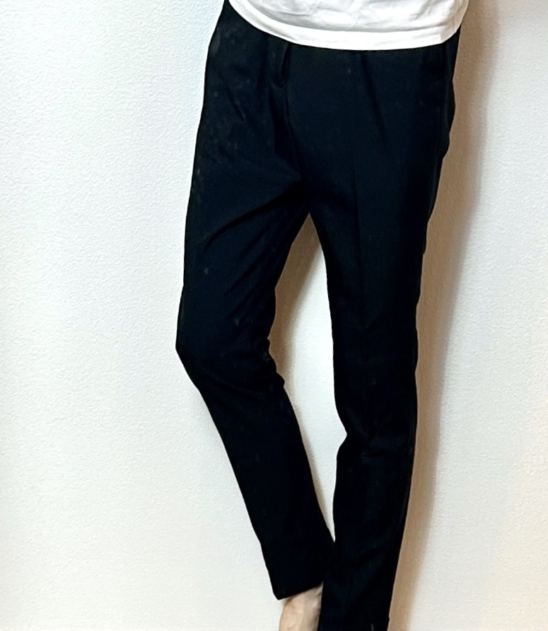 定価3 3万 junhashimoto P51 STRETCH WOOL TWILL ⅩⅥ PANTS 5 定価3 3万 junhashimoto P51 STRETCH WOOL TWILL ⅩⅥ PANTS 5