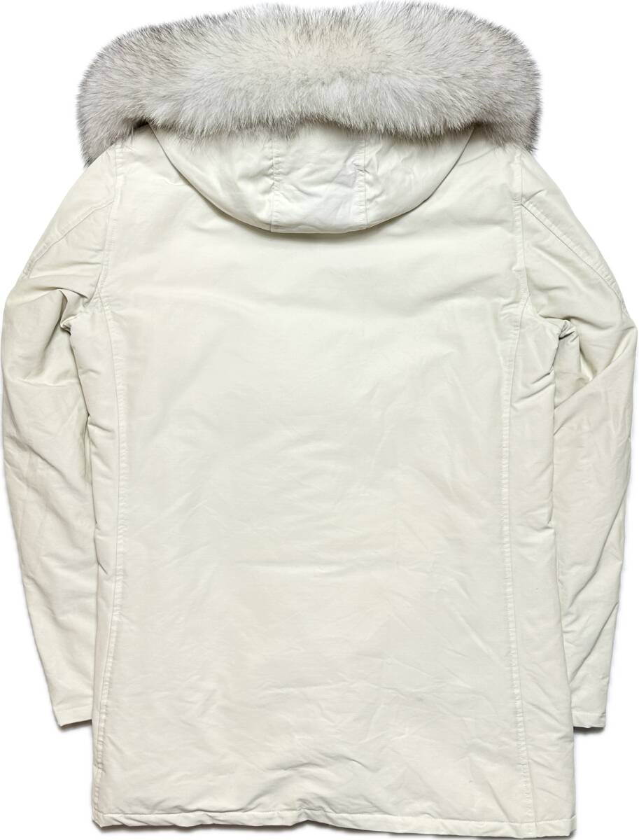 定価17 8万 AKM COTTON NYLON M-65 HOODED DOWN Lサイズ 定価17 8万 AKM COTTON NYLON M-65 HOODED DOWN Lサイズ