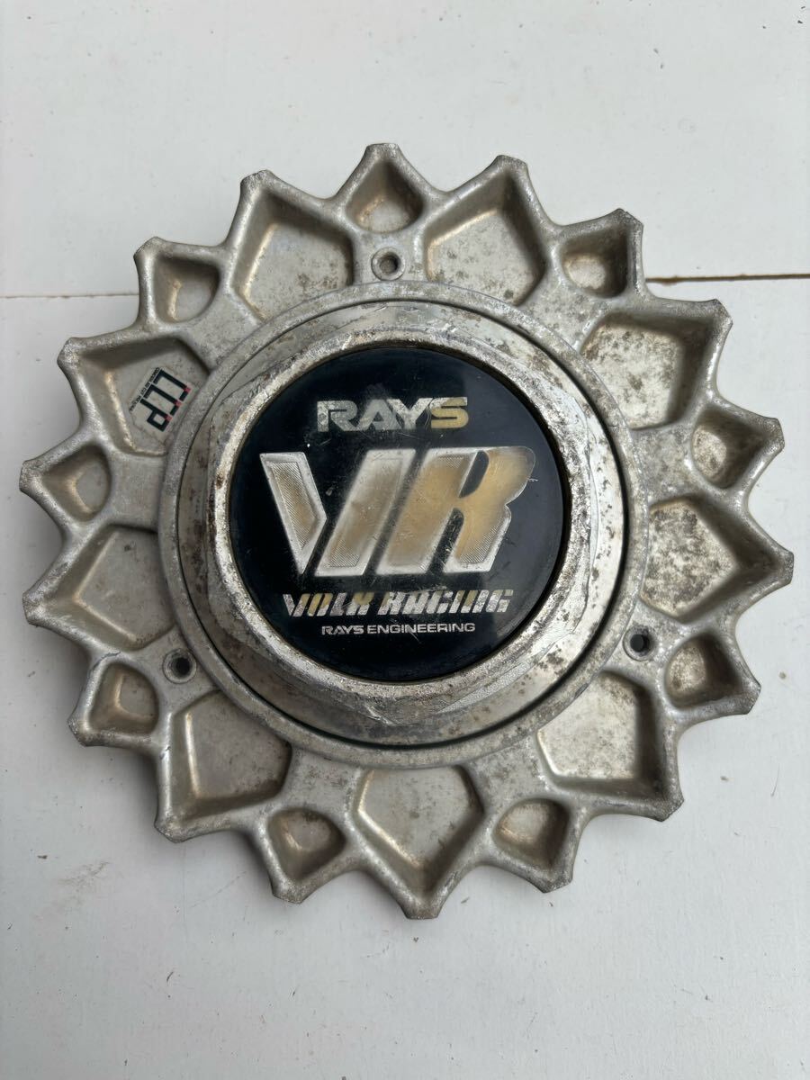[267]RAYS Rays VOLK RACING Volkracing VR колпаки 4 шт. комплект!!