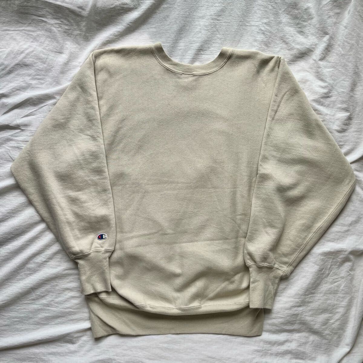 美品 超レアカラー USA製 90s 刺繍タグ】Champion チャンピオン 美品 超レアカラー USA製 90s 刺繍タグ】Champion チャンピオン
