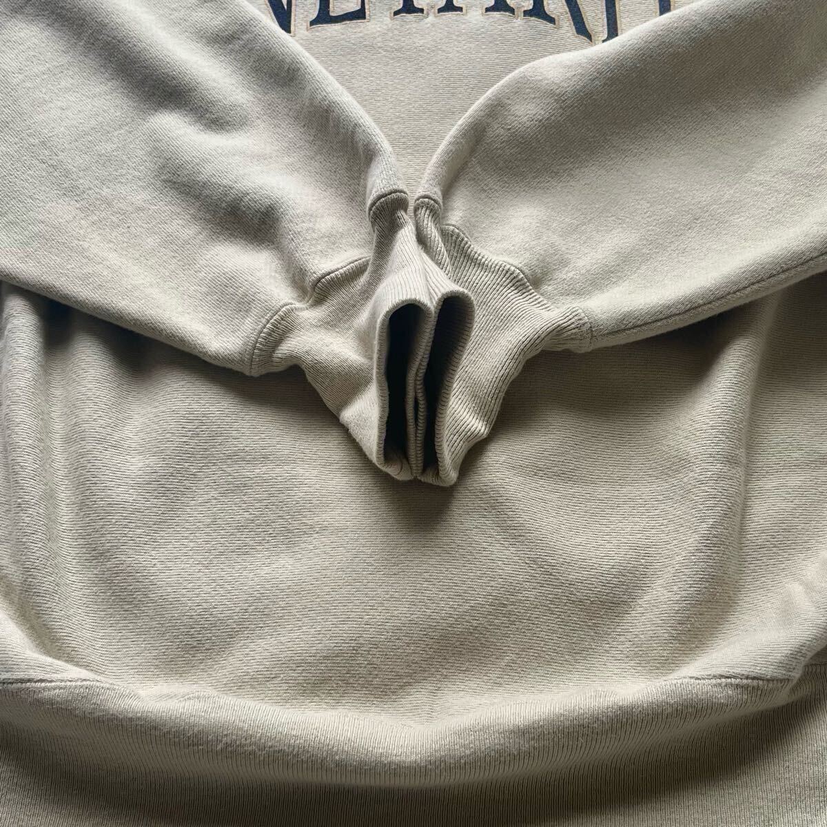 美品 超レアカラー USA製 90s 刺繍タグ】Champion チャンピオン 美品 超レアカラー USA製 90s 刺繍タグ】Champion チャンピオン