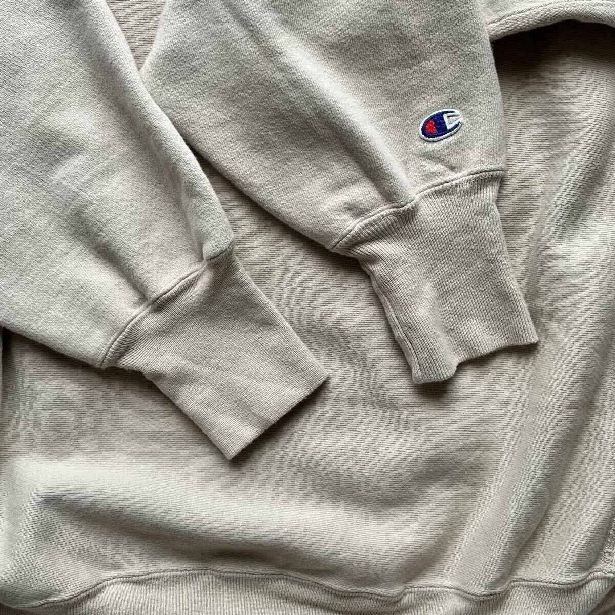 美品 超レアカラー USA製 90s 刺繍タグ】Champion チャンピオン 美品 超レアカラー USA製 90s 刺繍タグ】Champion チャンピオン
