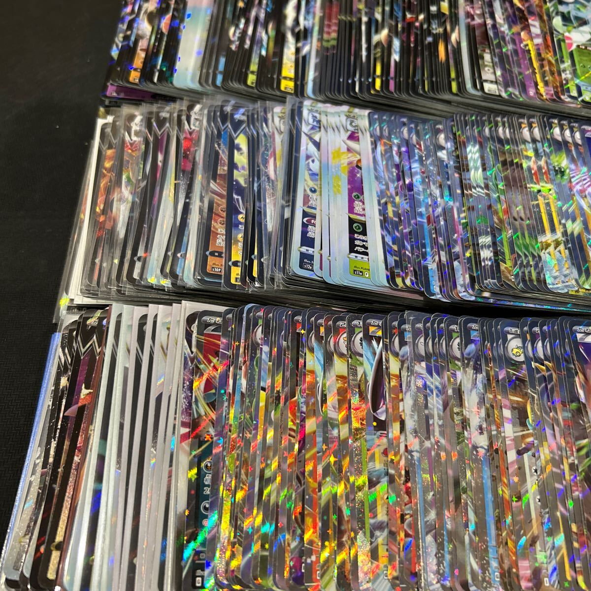 ポケモンカード RR 以上のキラカードのみ大量まとめ売り 300枚 ポケモンカード RR 以上のキラカードのみ大量まとめ売り 300枚