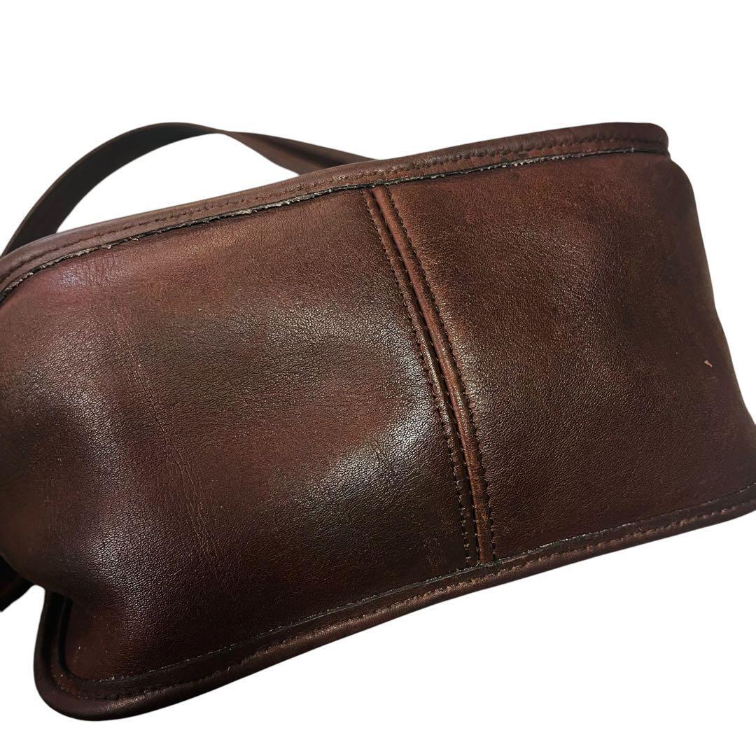 Old Coach ショルダーバッグ マシュー 9950 USA オールドコーチ Old Coach ショルダーバッグ マシュー 9950 USA オールドコーチ