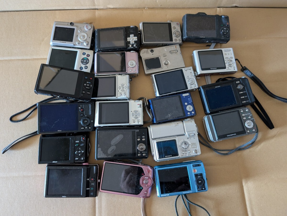デジカメ CANON NIKON CASIO SONY FUJIFILM RICOH コンパクト デジカメ CANON NIKON CASIO SONY FUJIFILM RICOH コンパクト