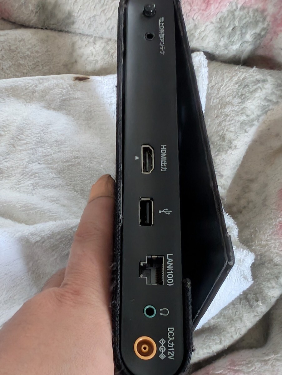 SONY ソニー 10 1V型 ポータブルブルーレイプレーヤー DVD SONY ソニー 10 1V型 ポータブルブルーレイプレーヤー DVD