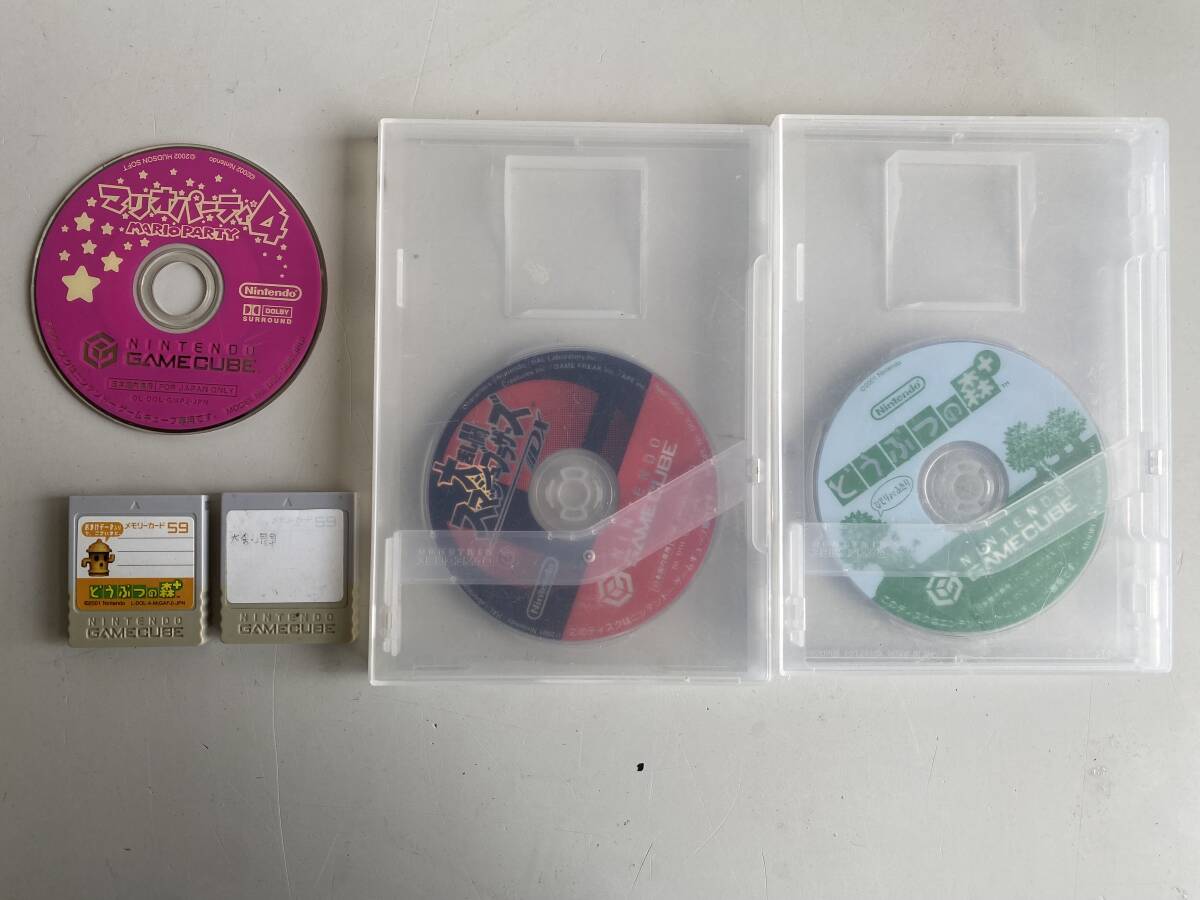 ⑰t658◇Nintendo 任天堂◇ゲームキューブ 本体 DOL-001(JPN ⑰t658◇Nintendo 任天堂◇ゲームキューブ 本体 DOL-001(JPN