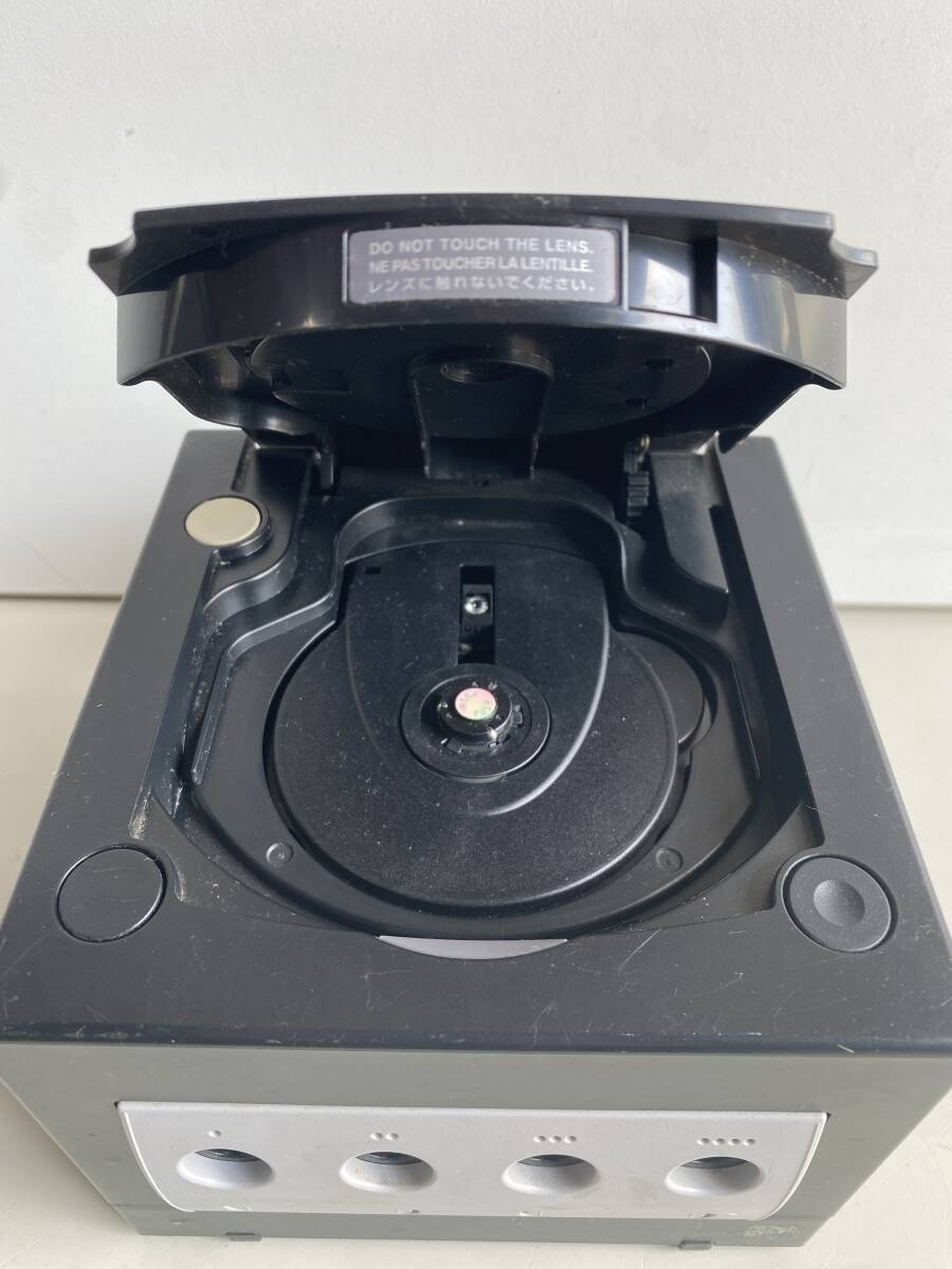 ⑰t658◇Nintendo 任天堂◇ゲームキューブ 本体 DOL-001(JPN ⑰t658◇Nintendo 任天堂◇ゲームキューブ 本体 DOL-001(JPN