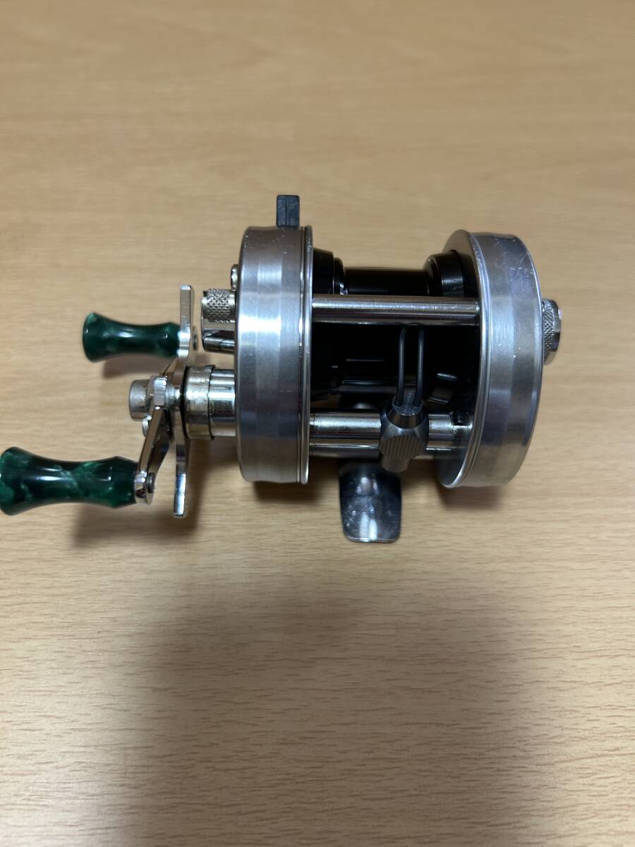 ABU アンバサダー1500c アベイルフルカスタム 中古美品 フット ABU アンバサダー1500c アベイルフルカスタム 中古美品 フット