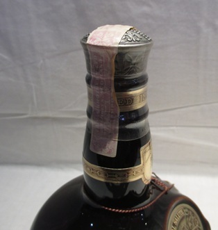 ☆1円~【古酒 未開栓】ROYAL SALUTE 21年 シーバス ロイヤル ☆1円~【古酒 未開栓】ROYAL SALUTE 21年 シーバス ロイヤル